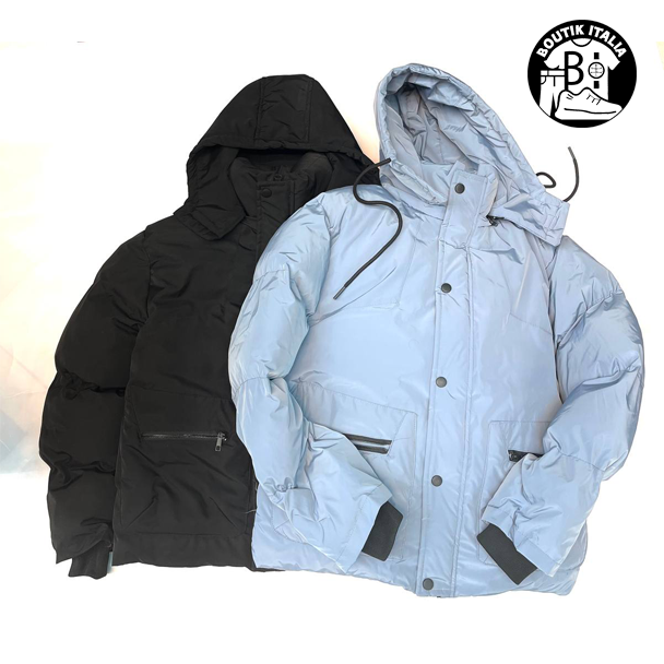 کاپشن باکسی مردانه با سایز بندی L تا XXXL، رویه بارانی و بادگیر، داخل کار پشم شیشه، مناسب فصول سرد، طراحی شیک و مدرن، جیبهای کاربردی، دوام بالا و ضمانت 1 ساله، انتخابی ایدهآل برای استایل روزمره، محافظت از سرما و باد، کیفیت بالا و راحتی کامل