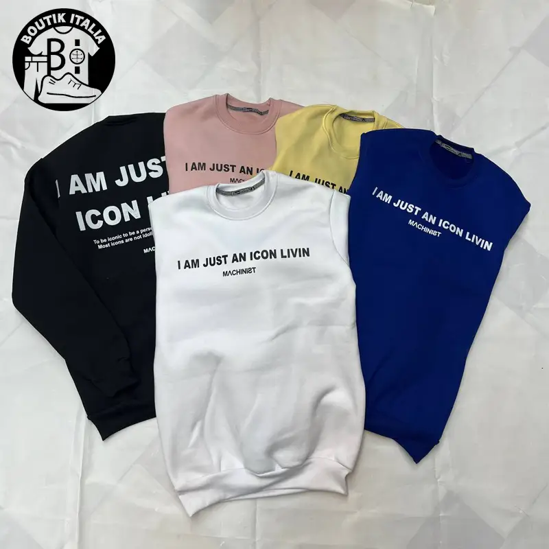 دورس قواره باکسی مردانه داخل کرک بوتیک ایتالیا کد 122، مناسب استایل پاییز و زمستان، فریسایز با رنگهای متنوع و طراحی اسپرت. مناسب استایل روزمره، گرم و لطیف، دارای کیفیت دوخت بالا و پارچه نرم. بهترین انتخاب برای پوشاک مردانه شیک و راحت.