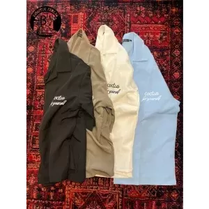 پیراهن مردانه قواره باکی مازراتی کد ۲۰۰ که از پارچه پنبه لاکرا با ضمانت عدم آب رفت و رنگ رفت تهیه شده است و برای استایل روزمره آقایان شیکپوش مناسب است